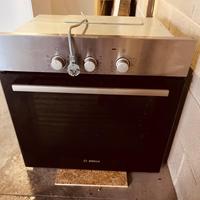 Forno ventilato nuovo Bosch