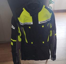 Giacca da moto uomo Axo