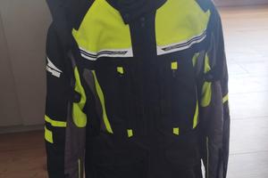 Giacca da moto uomo Axo