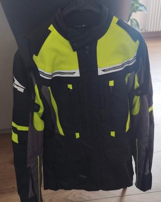 Giacca da moto uomo Axo