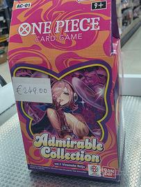 One Piece Card Game - Admirable Collection Vol.1