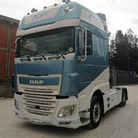 DAF XF 510 FT ANNO  KM 750559