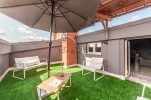 Loft con terrazza ad Campus biomedico
