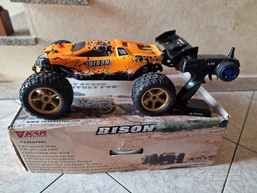 Macchine Elettriche Telecomandate + Carica Batteri