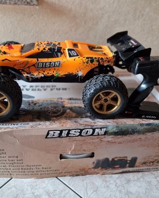 Macchine Elettriche Telecomandate + Carica Batteri