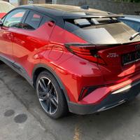 Ricambi Toyota C-HR hybrid 1.8 benzina 2ZR 2021