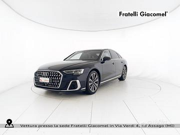 Audi A8 50 3.0 tdi mhev quattro tiptronic