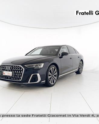 Audi A8 50 3.0 tdi mhev quattro tiptronic