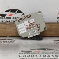 Centralina ecu cambio 2006 nissan navara np300 (d4