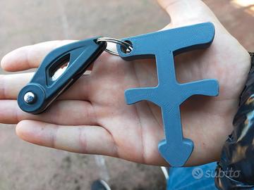 BABY TONFA per difesa personale