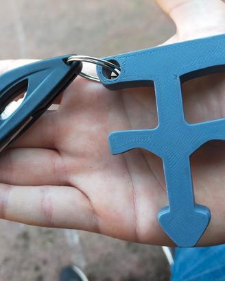 BABY TONFA per difesa personale