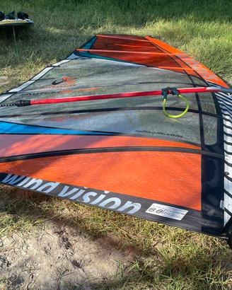 Vela windsurf LOFTSAILS Switchblade 6.8