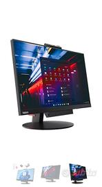 Pc All In One Lenovo I5 7gen. 16gb. Nvme 