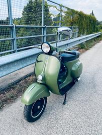 Vespa 125 Primavera