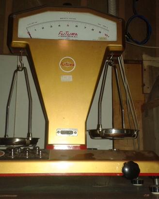 BILANCIA DI PRECISIONE