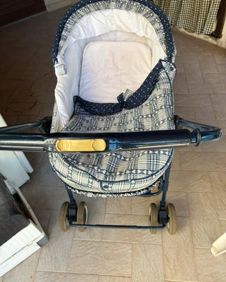 Carrozzina vintage