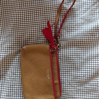 Coach portafoglio in pelle da donna