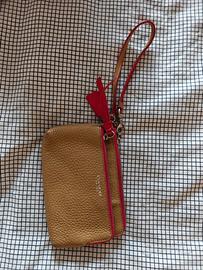 Coach portafoglio in pelle da donna