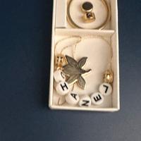 Chasm Chanel braccialetto o portachiavi