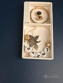 Chasm Chanel braccialetto o portachiavi