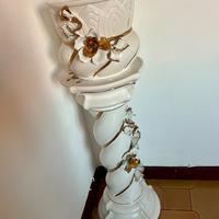 Vaso + Colonna ceramica