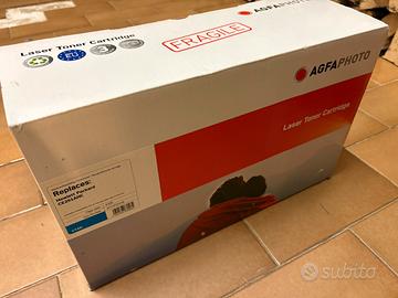 Cartuccie yellow e Cyan Hewlett Packard CE251AHC