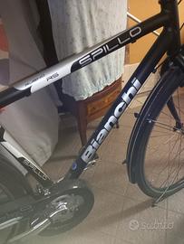 bicicletta bianchi.valore 1200 euro