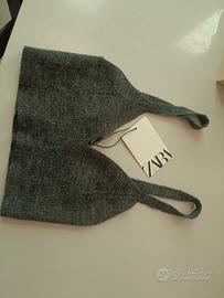 top canotta donna zara S