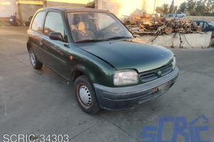 NISSAN MICRA 2 K11 1.0I 16V 54CV 92-00 -ricambi