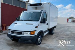 IVECO DAILY 35C13 FURG ISO- SCAD. ATP 02/2028