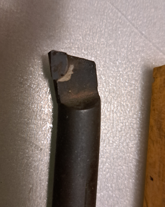 Utensile sandvik p20 r16