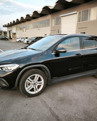 Mercedes-benz GLA 180 d Automatic Sport