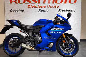 YAMAHA YZF R7 2026