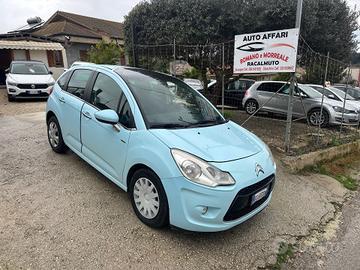Citroen C3 1.4 benz/gpl 73 cavalli
