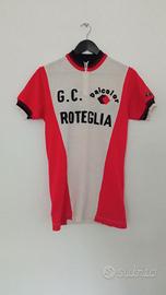 Maglia lana con pantaloni epoca