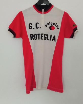 Maglia lana con pantaloni epoca