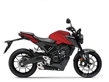 Honda CB 125 R - YM 2026