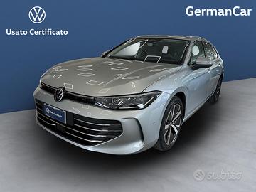 Volkswagen Passat 1.5 tsi ehybrid business 204cv d