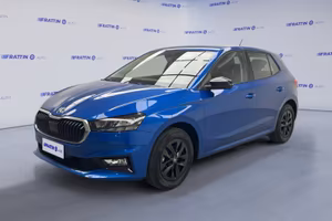 SKODA FABIA 1.0 TSI 95 CV YOUNG EDITIO
