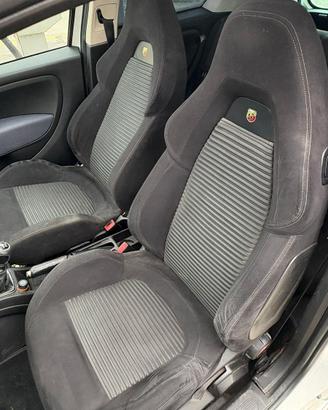 Sedili anteriori fiat grande punto Abarth