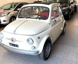 FIAT 500 D (epoca) Fiat 500 D - Preparata e S...