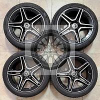 Cerchi 18 pneumatici 4 Stagioni Mercedes Classe A