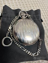 Orologio meccanico originale mercedes