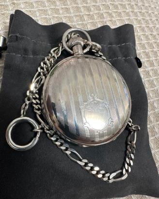 Orologio meccanico originale mercedes