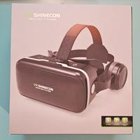 Visore 3D con cuffie integrate (NUOVO)