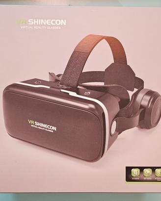 Visore 3D con cuffie integrate (NUOVO)