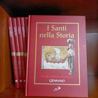 I Santi nella Storia