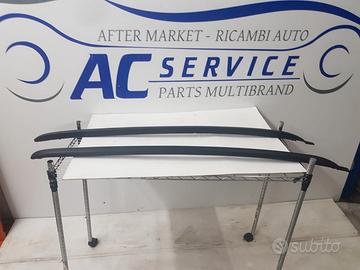 Barre Tetto Portapacchi Fiat Panda