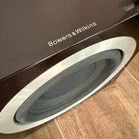 Subwoofer B&w ASW 10 CM S2 serie 700
