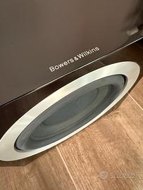 Subwoofer B&w ASW 10 CM S2 serie 700